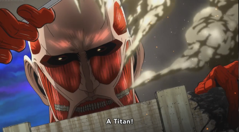 Illustration for article titled In the Latest Chapter Of... Attack on Titan: Junior High (Ch.12-FINAL-)